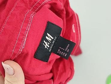 ubrania h m: H&M, Koszula damska, rozmiar S — 6