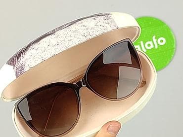 okulary esprit: Okulary, Przeciwsłoneczne, Kocie oczy kształt, stan - Idealny — 5