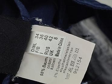 spódnica cargo: Bpc bonprix collection, Spódnica damska, rozmiar S — 6