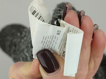 sweter w chmurki reserved: Reserved, Kardigan damski, rozmiar S — 5