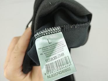 dresy plus size: Legginsy rozmiar L — 4