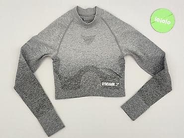 gymshark pl: Gymshark, Bluza damska
, rozmiar S — 2