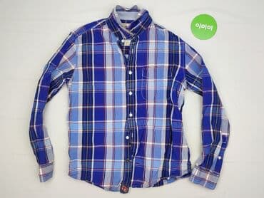 koszula jeansowa c a: Diverse, Koszulа dla mężczyzn, M — 2