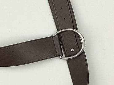 czarna chusta h m: Pasek, Damskie, stan - Bardzo dobry — 1