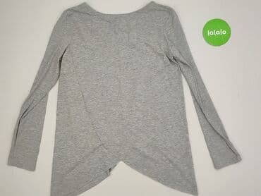 bluzki asymetryczna damskie: Bluzka damska, rozmiar M — 3