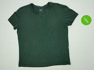 bluza oversize sinsay: Sinsay, Koszulka dla mężczyzn, rozmiar L — 2