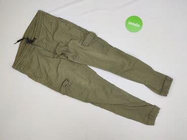 spodnie bojówki dresowe: Medicine, Spodnie cargo damskie, rozmiar XS — 2