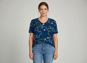 Esmara, Women`s T-shirt, size XL