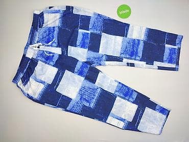 duże spodnie dresowe: Spodnie dresowe damskie, rozmiar 5XL — 2