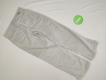 Women's Pants: Jeanswear, Spodnie materiałowe damskie, rozmiar S — 3