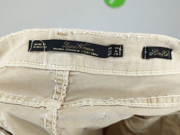 szerokie spodnie jeansowe zara: Zara, Jeansy damskie, rozmiar M — 5