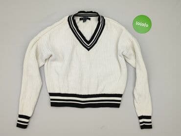 sweter z odkrytymi ramionami zara: Amisu, Sweter damski, rozmiar XS — 2