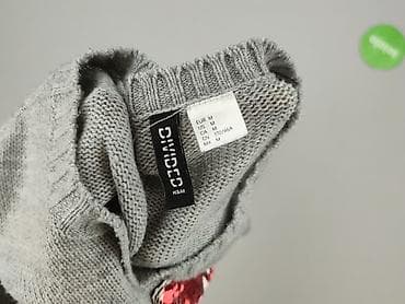 koszula len hm: H&M Divided, Sweter damski, rozmiar M — 4