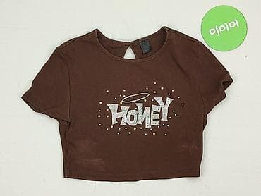 bluzki cekiny: Shein, Top damski, rozmiar XS — 2