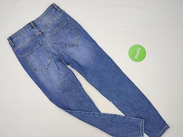 bootcut jeans reserved: Denim, Jeansy damskie, rozmiar S — 3