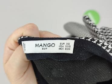 second hand things: Mango, Spódnica damska, rozmiar XS — 4