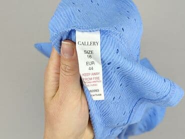 mohito marynarka niebieska: Bluzka damska, 2XL — 5