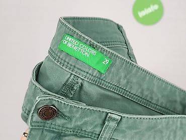 undiz pl: United Colors of Benetton, Jeansy damskie, rozmiar M — 4