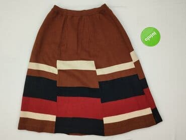 buty zimowe lata 80: Spódnica damska, rozmiar S — 2