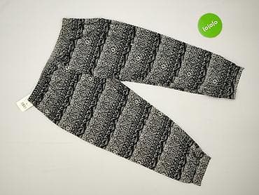 modna puszysta: IDEAL, Legginsy rozmiar 5XL — 3