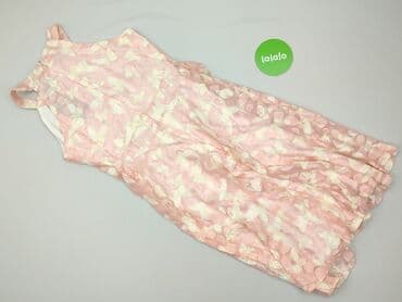 sukienki beżowe midi: Mela London, Sukienka damska, rozmiar M — 3