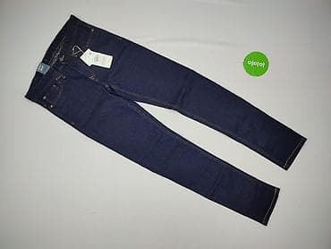 rude jeansy: Springfield, Jeansy damskie, rozmiar XS — 2