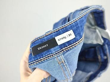 super dżinsy: Sinsay, Jeansy damskie, rozmiar S — 4