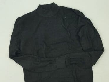 golfy w paski: PULL&BEAR, Sweter for men, size S — 1