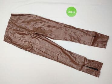 czerwone spodnie hello kitty: Shein, Spodnie materiałowe damskie, XS — 2