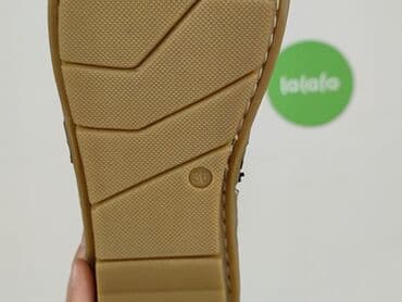 sandały drewniaki lasocki: Półbuty damskie, rozmiar 36 — 6