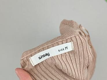 sweter z golfem hm: Sinsay, Sweter damski, rozmiar M — 5