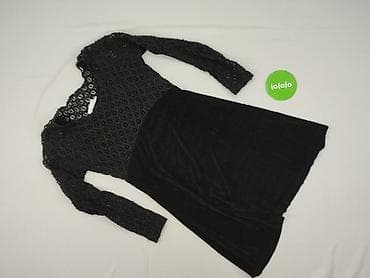 aldi sukienki: Hennes Collection, Sukienka damska, rozmiar M — 2