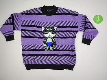 sweter z hello kitty: Sweter damski, rozmiar 6XL — 2