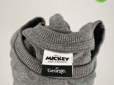 bluzka w geometryczne wzory: George, Світшот жіночий, розмір M — 4