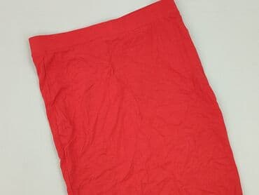 długie czerwone spódnice: Spódnica damska, rozmiar M — 1
