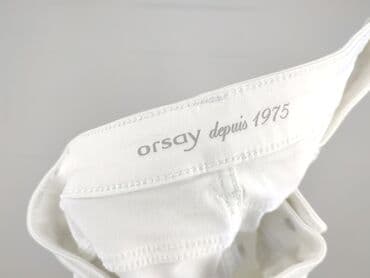jeansy plus size wysoki stan: Orsay, Jeansy damskie, rozmiar XS — 4