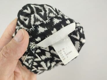 sukienka w geometryczne wzory h m: H&M, Bluzka damska, rozmiar S — 4