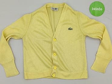 crocs rossmann: Lacoste, Kardigan damski, rozmiar S — 2