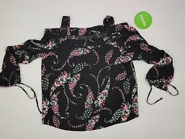 atmosphere bluz: Atmosphere, Bluzka damska, rozmiar 4XL — 2