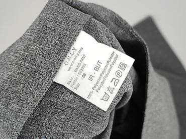 buty atmosphere: ONLY, Spodnie materiałowe damskie, rozmiar M — 5