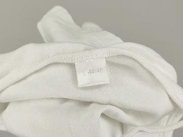 bluzki basic w paski: Top damski, rozmiar L — 5