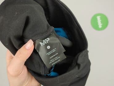 legginsy push up marszczone: MyProtein, Legginsy Sportowe damskie, rozmiar S — 4