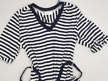 superdry spodnie: Blue shadow, Sukienka damska, rozmiar S — 1