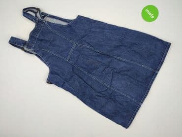 reserved sukienka denim: Sukienka damska, rozmiar S — 3