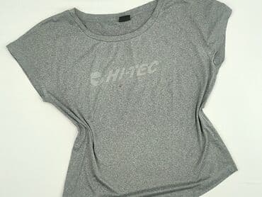 t shirty z czerwonem napisem: Hi-Tec, Women`s T-shirt, size L (EU 40) — 1
