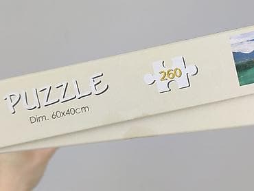 kurtki softshell dziecięce: Puzzle dla Młodzieży, stan - Idealny — 4
