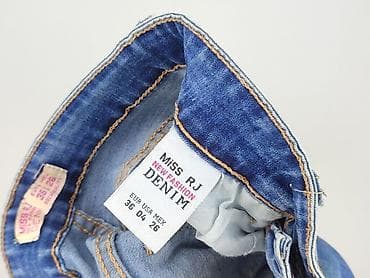 Miss RJ, Jeansy damskie, rozmiar S — 5