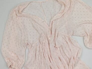 bluzki z szyfonowymi rękawami: Bluzka damska, rozmiar XL — 2