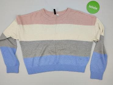 mango kurtki przejsciowe: H&M Divided, Sweter damski, rozmiar M — 2