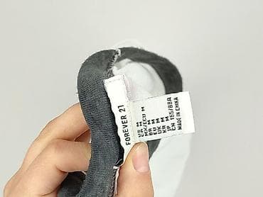 polo smog: Forever 21, T-shirt damski, rozmiar M — 5